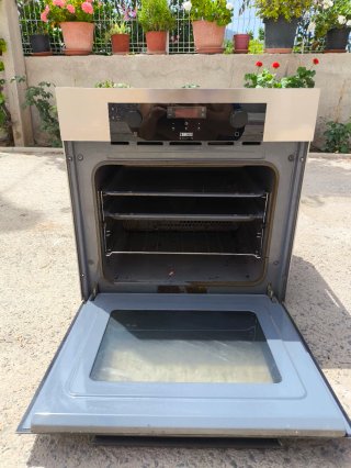Horno Zanussi Integrado