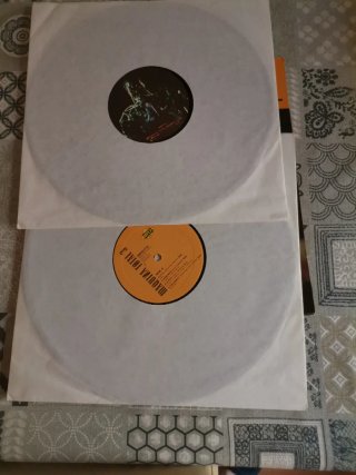 Máquina Total 3 Doble Vinilo LP