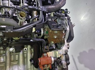 Ford rectp5034874 motor completo g8dd focus ii 1.6