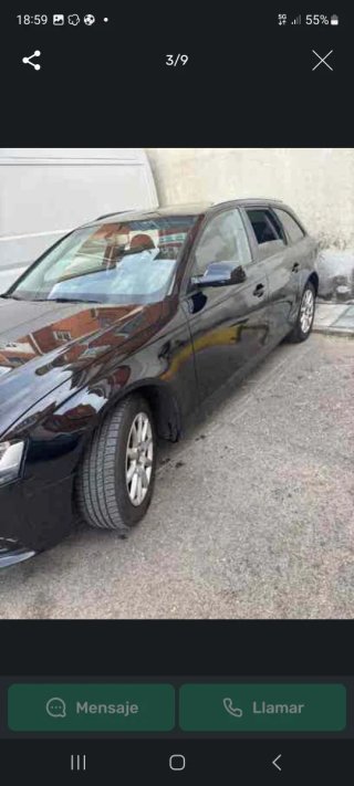 Audi A4 2014
