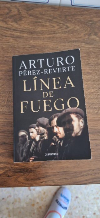 Línea de fuego