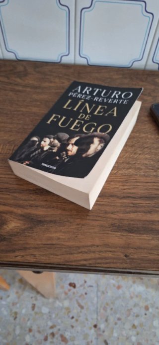 Línea de fuego