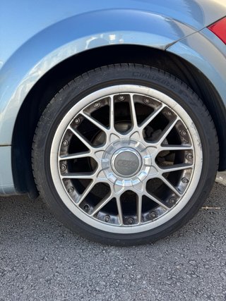 Despiece Audi TT MK1 V6