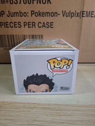 Funko Pop Luffy Gear Four One Piece