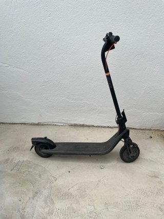 Patinete Eléctrico Ninebot E2 Plus