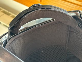 Casco Equitación BR Negro
