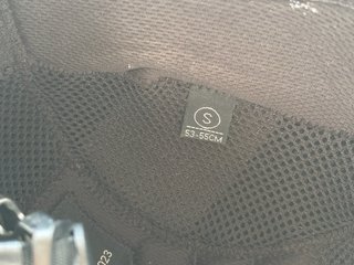 Casco Equitación BR Negro
