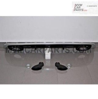 Difusor Trasero Audi A6 Sedan / Avant C6 2009-2012