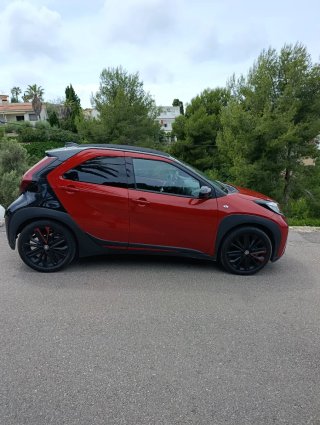 Toyota Aygo X 2025