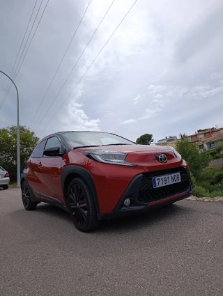 Toyota Aygo X 2025