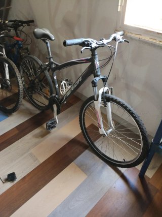 Bicicleta Merida
