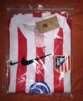 Camiseta Fútbol Nike Talla S