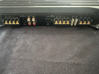 Sony XM-N1004 Amplificador 1000W 4 Canales