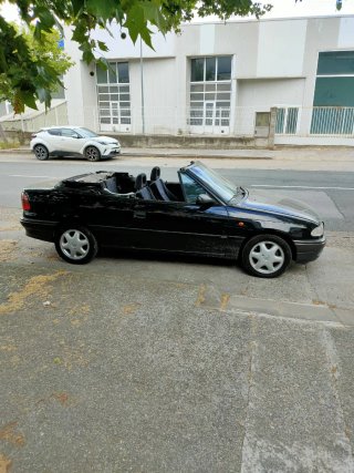 Opel Astra 1997
