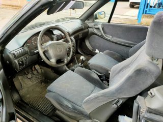 Opel Astra 1997