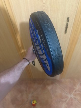 Pala de pádel Bullpadel Hack 03