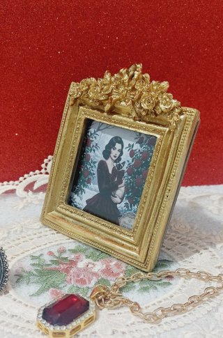 Portaretratos Vintage