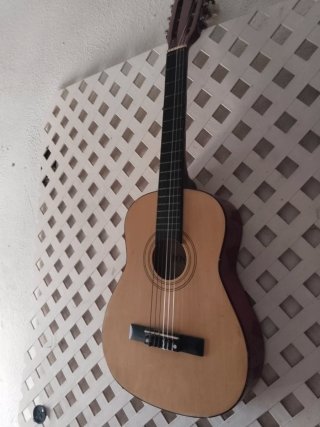 Guitarra Clásica Contemp. Niños