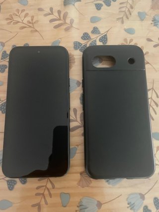 Google Pixel 8a 256GB Negro