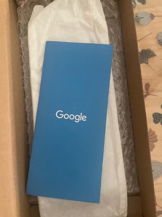 Google Pixel 8a 256GB Negro