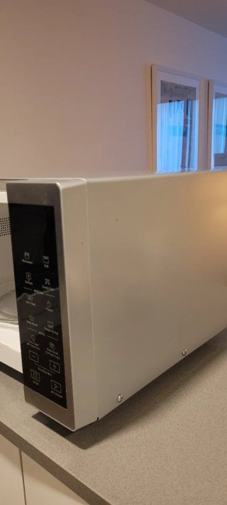 Microondas Whirlpool