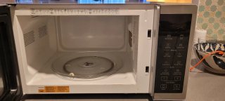 Microondas Whirlpool