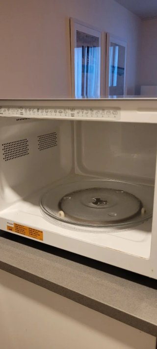 Microondas Whirlpool