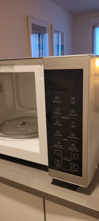 Microondas Whirlpool