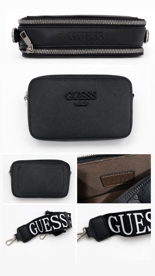 Bolso guess negro