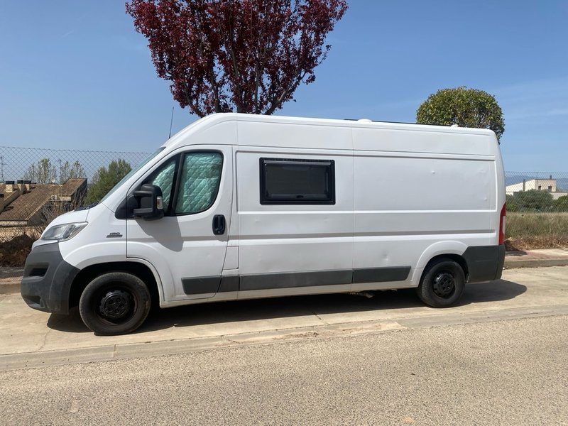 FIAT Ducato 2016 camper - foto 1