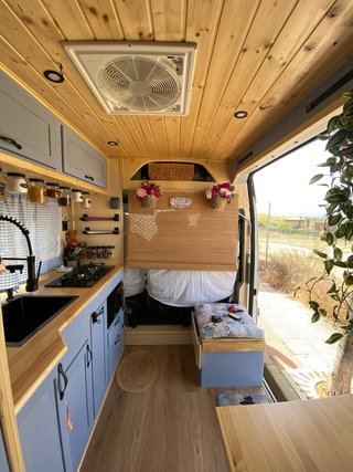 FIAT Ducato 2016 camper