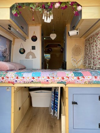 FIAT Ducato 2016 camper