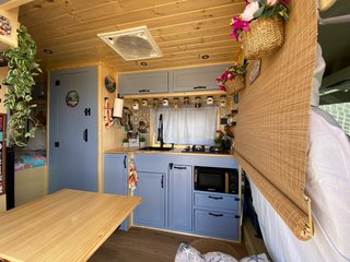 FIAT Ducato 2016 camper