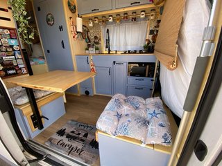 FIAT Ducato 2016 camper