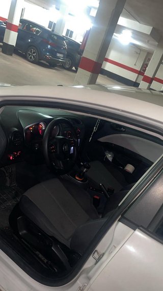 SEAT Leon 2007