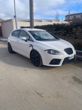 SEAT Leon 2007