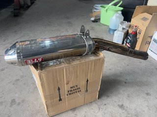 Yoshimura RS-5 Escape Acero Inoxidable