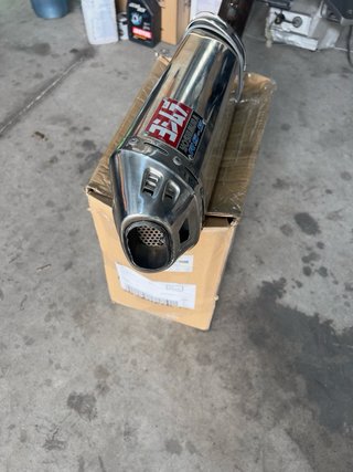 Yoshimura RS-5 Escape Acero Inoxidable