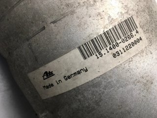 Amortiguador tra dcho Porsche Cayenne 9PA