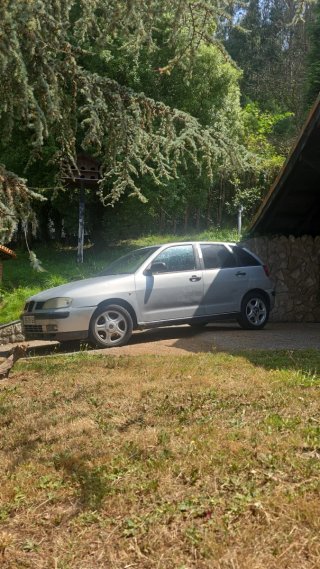 SEAT Ibiza 1999