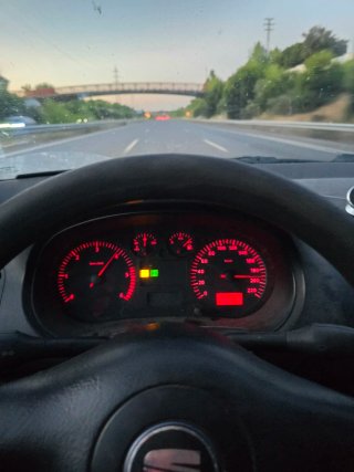 SEAT Ibiza 1999