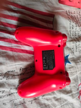 Controller Nintendo Switch Charmander PowerA