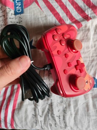 Controller Nintendo Switch Charmander PowerA