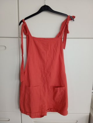 MONO corto naranja Sehin Talla XS