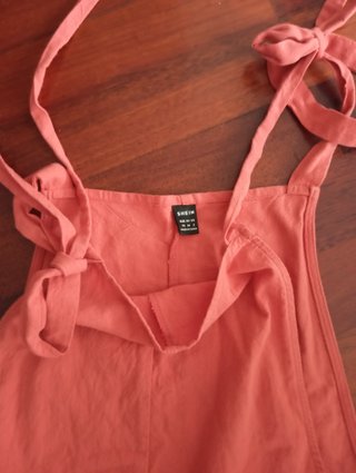 MONO corto naranja Sehin Talla XS