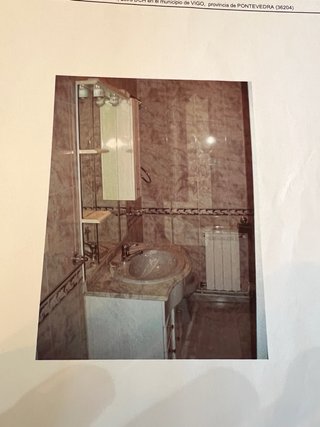 Piso vigo calle bazan