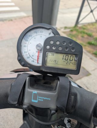 Silence S02 Moto Eléctrica Scooter