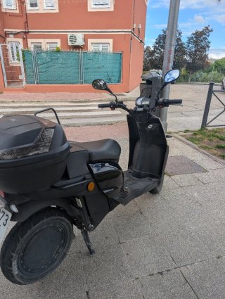 Silence S02 Moto Eléctrica Scooter