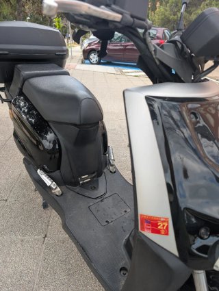 Silence S02 Moto Eléctrica Scooter