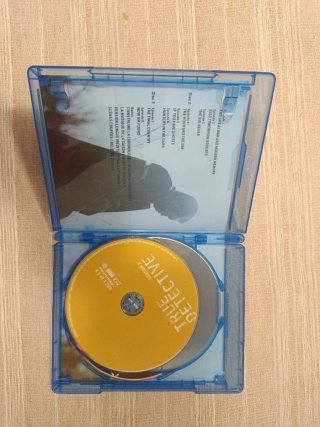 True Detective T3 Blu-ray
